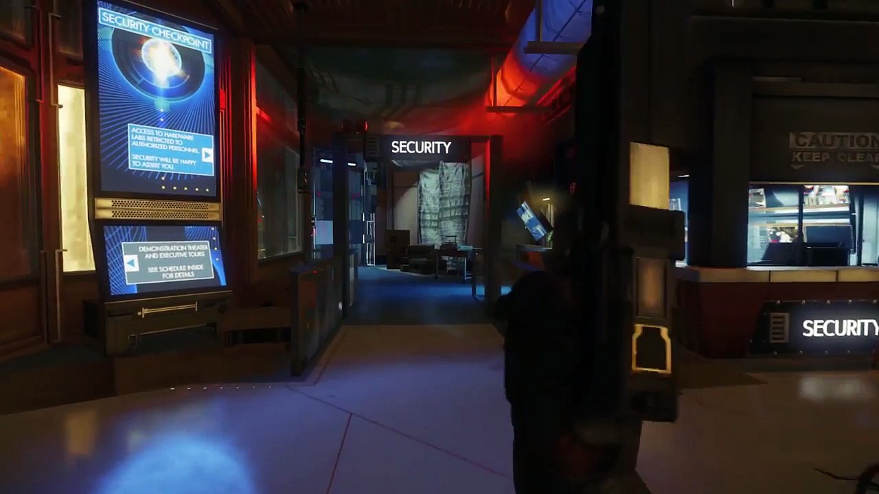 PS4 - Prey 2 Gameplay Trailer (New Version)