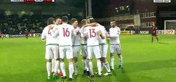 All Goals - Latvia	0-2	Hungary 10.10.2016