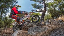 Off-Road Moto in the Forest | Red Bull Sea to Sky: Day 2 Recap