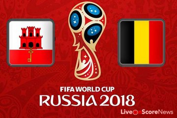 Gibraltar vs Belgium 0-6 Full Highlights & All Goals 10/10/2016 HD