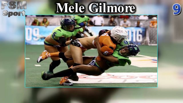 Football Sexiest Moments ● LFL Girls ● Top 10 Lfl Wedgie Players