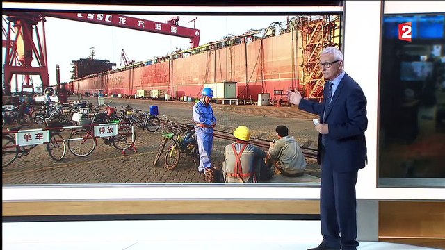 Rachat du chantier naval de Saint-Nazaire : vers une nationalisation?