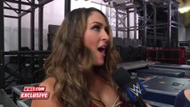 Why Nikki Bella is so grateful for her victory: No Mercy 2016 Exclusive