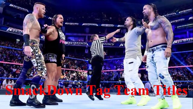 WWE No Mercy 2016 Results All Match | WWE No Mercy Winners Highlights