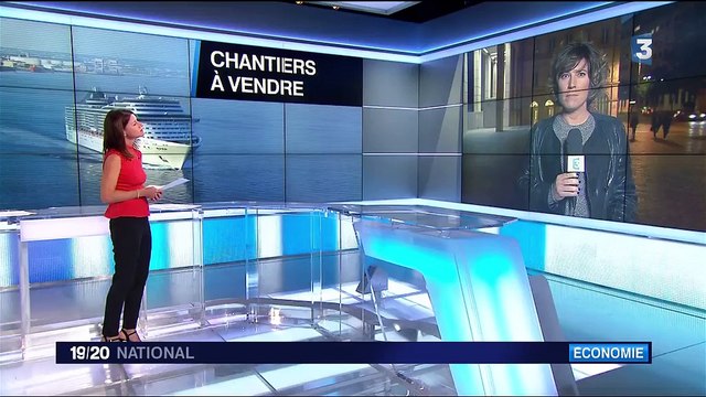 Chantiers STX de Saint-Nazaire : que va faire l'État ?