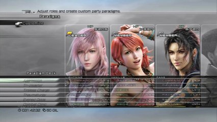 FINAL FANTASY 13 [HD] PART 103 - PRE-FINAL BATTLE (BARTHANDELUS) CUTSCENE!