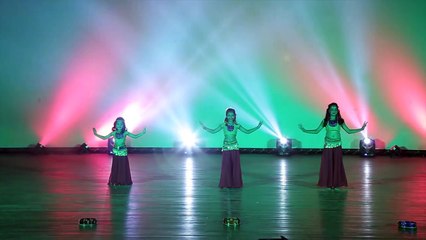 KIDS BELLYDANCE- HIPNOSIS 2015