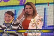 Lady Guillen debuta hoy como conductora de TV