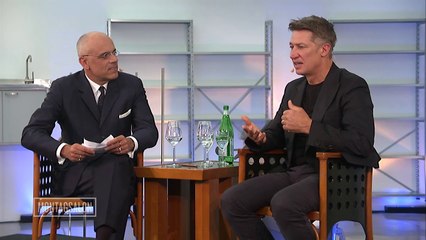 W24 - Montagsalon – Matt spricht mit Tobias Moretti - 10.10.