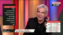 E21 - L'Equipe du Soir (extrait) : Domenech «Une victoire totalement convaincante»