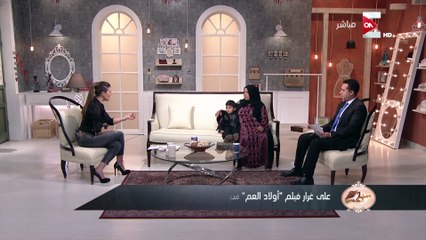 بالفيديو..السيدة المخدوعة فى الزواج من إسرائيلى تبكى على الهواء فى "ست الحسن"