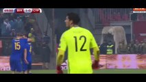 Bosnia & Herzegovina vs Cyprus 2-0 All Goals & Full Highlights 10/10/2016 HD