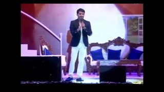 Comedian Kapil Sharma 1st Show Of His Life Unseen Video Release 2016