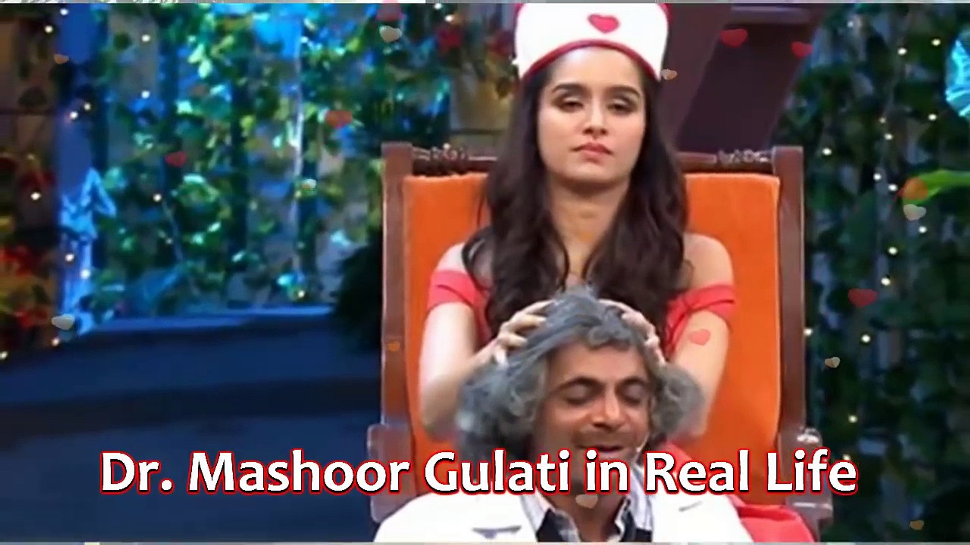 Dr. Mashoor Gulati in Real Life - The Kapil Sharma Show - video Dailymotion