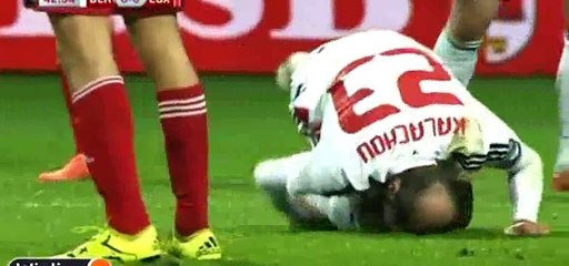 All Goals - Belarus 1-1 Luxembourg 10.10.2016