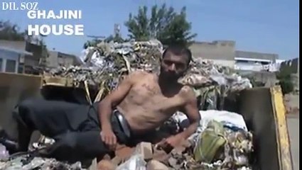 Pashto funny zahirullah dubbing 4 in 1