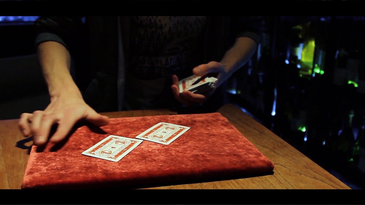 Second Form By Nick Vlow and Sergey Koller Produced by Shin Lim