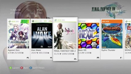 FFXIII-2 [HD] WALKTHROUGH PART 1 OPENING CINEMATIC (1 OF 2)