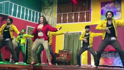 KHUSHBOO HOT MUJRA 2016 - PAKISTANI STAGE DRAMA 2016 HOT MUJRA DANCE BY KHUSHBOO KHAN