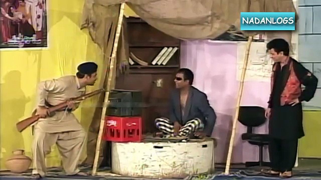 Chutki New Pakistani Stage Drama Trailer 2016