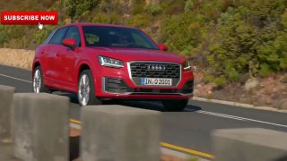 2017 Audi Q2 Reveal Video