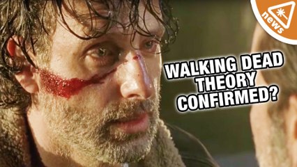 Did The Walking Dead Just Confirm our Big Theory? (Nerdist News w/ Jessica Chobot)