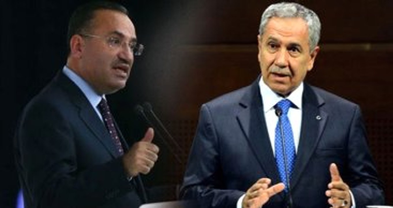 Adalet Bakanlığı'ndan Bülent Arınç Açıklaması