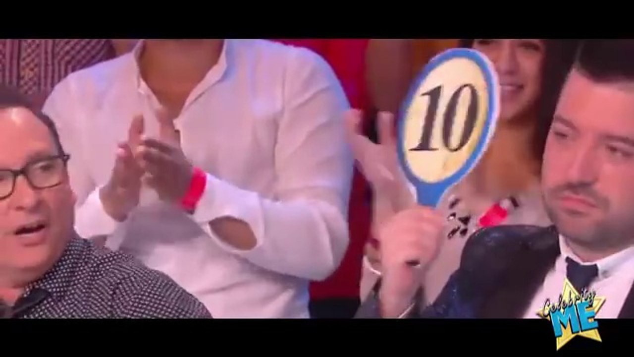 Qui sera le meilleur danseur - - TPMP - 10/10/2016