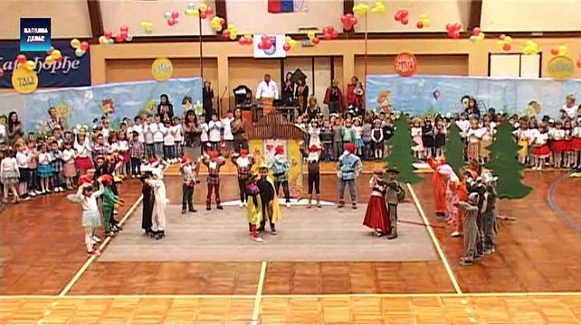 Smed.Palanka - Priredba povodom 53. godina od osnivanja PU Cika Jova Zmaj 10.10.2016