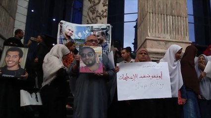 تنديد حقوقي بأحكام الإعدام في مصر
