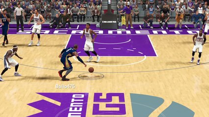 NBA 2K17 how to get posterizer