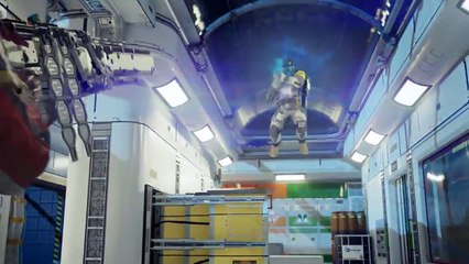 Official Call of Duty®: Infinite Warfare Multiplayer Beta Trailer