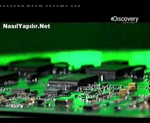 Anakart Nasıl Yapılır?