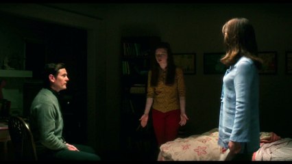 Ouija Origin of Evil  - Stop Talking