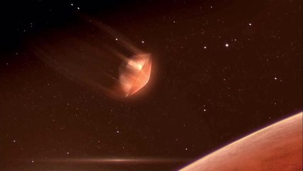 Exomars Teaser Paris scienceHD