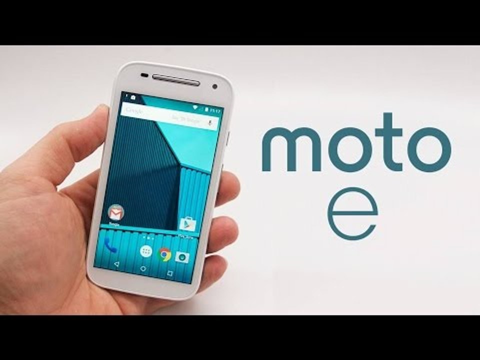 Is the Moto E (2015) Worth $149?