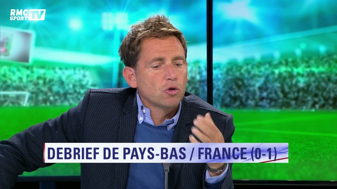 Riolo : "Est-ce que tu vois la différence de niveau entre Pogba et Modric ?"