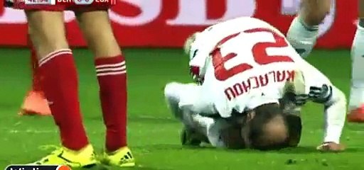 All Goals - Belarus 1-1 Luxembourg 10.10.2016