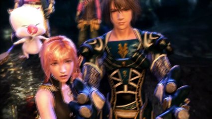 FFXIII-2 [HD] WALKTHROUGH PART 4 NEW BODHUM 003 & BOSS 1 GOGMAGOG [4 STARS]