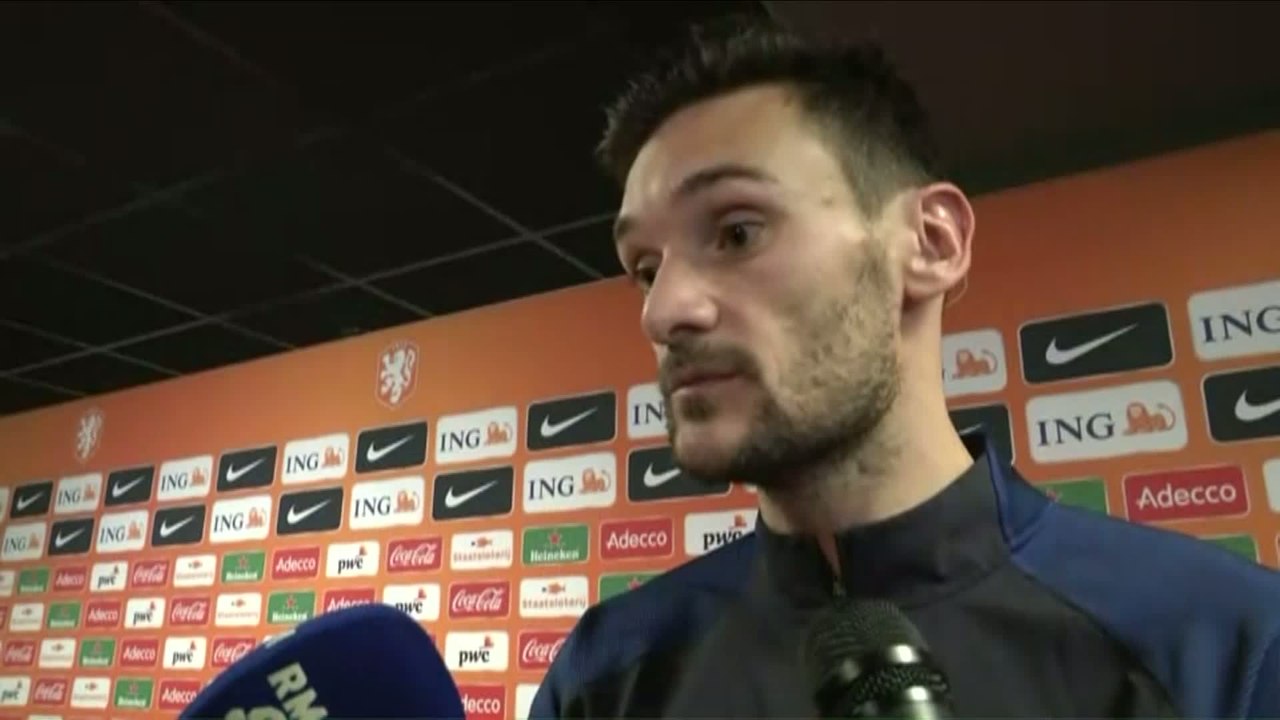 Foot - CM - Bleus : Lloris «Il fallait faire un arrêt»