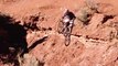 The Gnarliest Mountain Biker Who Ever Lived: Josh Bender | Red Bull Rampage Ground Zero