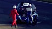 Marioneck Big Crash 2016 GT4 European Zandvoort Race 1