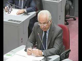 Roma - Audizioni su sperimentazione medicinali e livelli di assistenza (10.10.16)