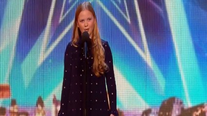 Top 10 First Singing Auditions 2016 - Best Talent Kids In The World