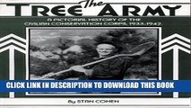 [PDF] Tree Army: A Pictorial History of the Civilian Conservation Corps, 1933-1942 Full Online