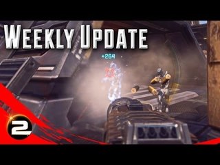 Weekly Update - Apr. 14, 2014 (PlanetSide 2 Gameplay)