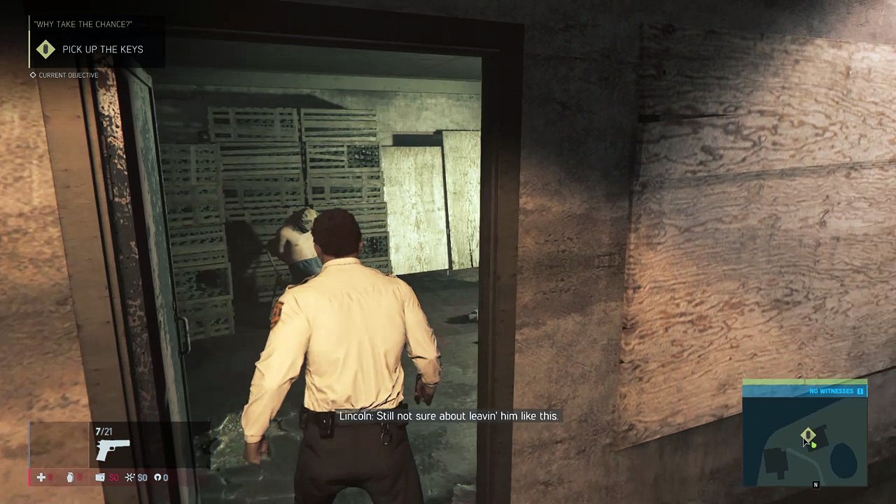 Mafia III - no loose ends