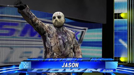 WWE 2K16 custom wrestling