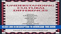 [PDF] Understanding Cultural Differences: Germans, French and Americans Popular Colection