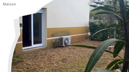 A vendre - Maison/villa - Nimes (30900) - 4 pièces - 82m²